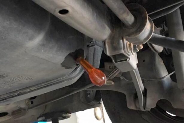 Γρηγορούσα: Σαλταδόροι καυσίμων τής τρύπησαν το ρεζερβουάρ! 25