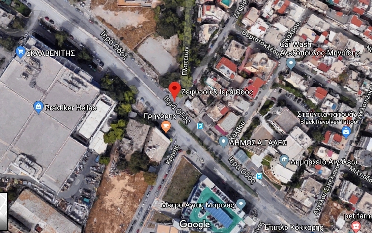 Κάντε κάτι για την πρόσβαση στην Αγία Μαρίνα! 1
