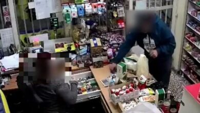 Χαϊδάρι, κλοπή σε μίνι μάρκετ - Video 21