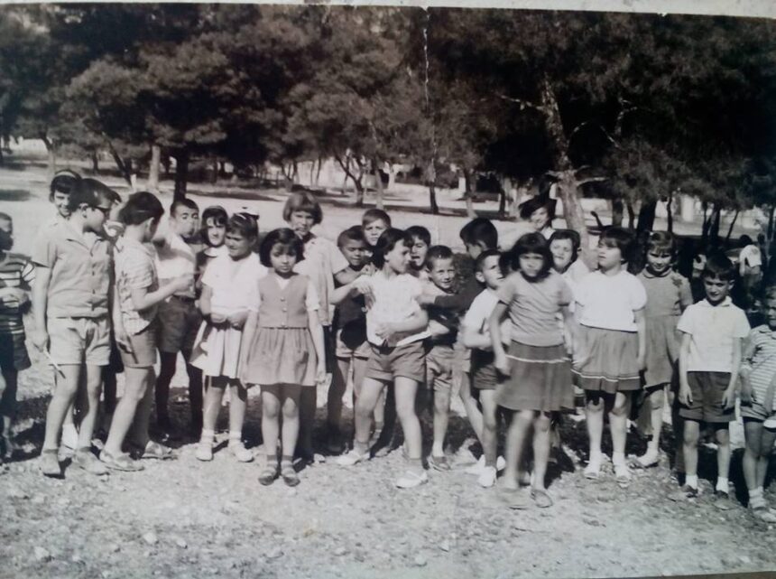 Χαϊδάρι Σήμερα