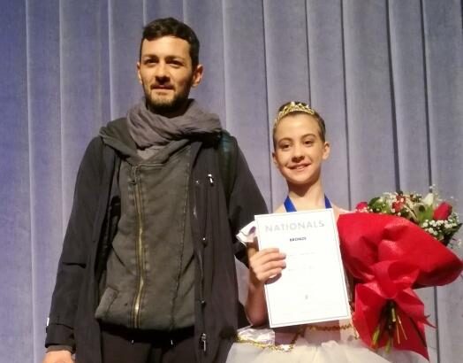 Σχολή Χορού iDance: Μετάλλιο στο Εθνικό Πρωτάθλημα Μπαλέτου και Σύγχρονου Χορού! 3