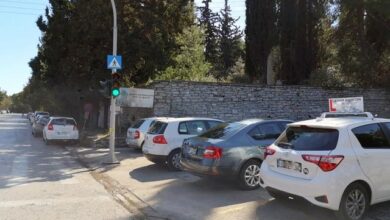 Η μαμά με το καροτσάκι... ας κάνει σλάλομ 26