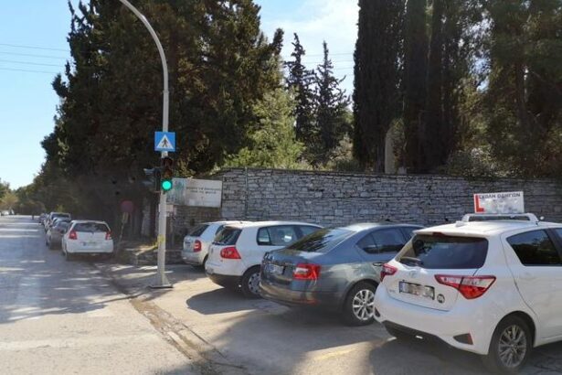 Η μαμά με το καροτσάκι... ας κάνει σλάλομ 11