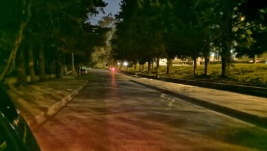 "Μάντρα" κλεμμένων οχημάτων στο Δαφνί 9