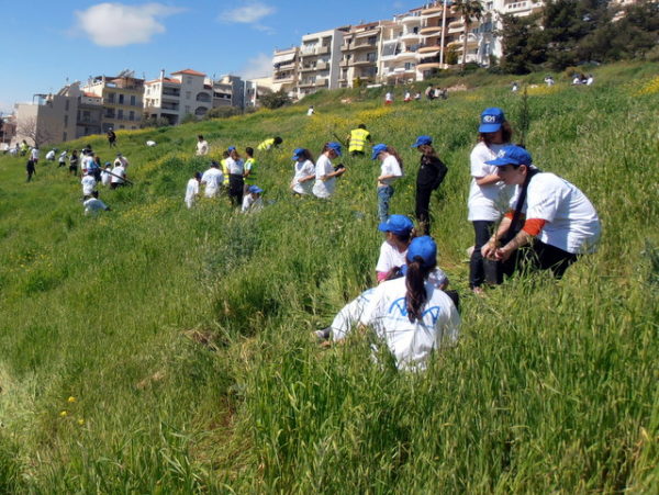Παραδίδεται μεγάλο δημοτικό πάρκο που έφτιαξαν οι πολίτες 6 Παραδίδεται μεγάλο δημοτικό πάρκο που έφτιαξαν οι πολίτες 5