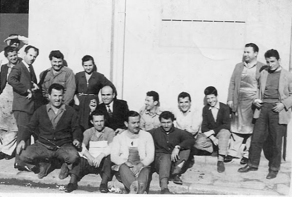 Εργοστάσιο Λολοσίδη - Όταν εκατοντάδες Χαϊδαριώτες δούλευαν στα "παπουτσάδικα" 6 Εργοστάσιο Λολοσίδη - Όταν εκατοντάδες Χαϊδαριώτες δούλευαν στα "παπουτσάδικα" 5