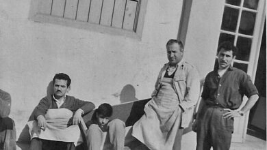 Εργοστάσιο Λολοσίδη - Όταν εκατοντάδες Χαϊδαριώτες δούλευαν στα "παπουτσάδικα" 1