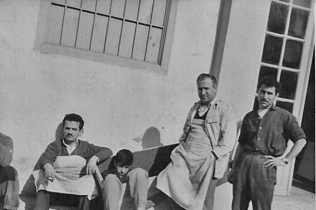 Εργοστάσιο Λολοσίδη - Όταν εκατοντάδες Χαϊδαριώτες δούλευαν στα "παπουτσάδικα" 23