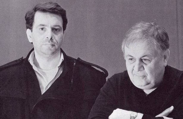 "Τσάμικος" από Χατζιδάκι, Γκάτσο, Μητσιά - Ένα τραγούδι γεμάτο Ελλάδα 7