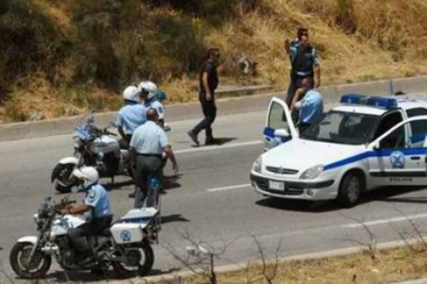 Χαϊδάρι: Σε κίνδυνο ζωές αστυνομικών - Ανθρωποκυνηγητό για τη σύλληψη των κακοποιών 15
