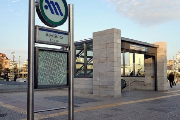 Πτώση ατόμου στις γραμμές – Έκλεισαν Αιγάλεω και Αγία Μαρίνα 33