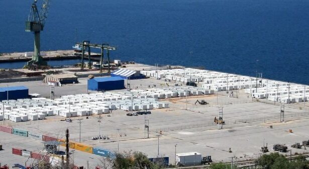 Θέμα Σκαραμαγκά από τον Δήμο: Σε σπίτια οι πρόσφυγες - Η ακτή να δοθεί στο Χαϊδάρι 39