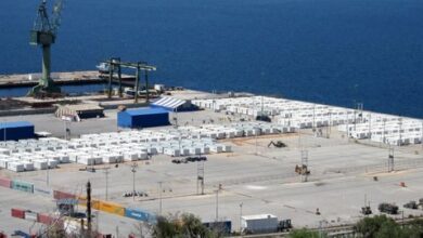 Ξεκινάει μεγάλο αποχετευτικό έργο σε Αφαία και Σκαραμαγκά - "Παράπλευρη ωφέλεια" του hot spot 21