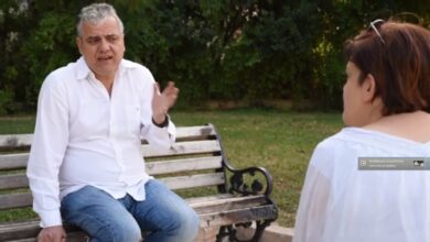 Μάνος Πετούσης... εκ βαθέων, στην Κατερίνα Μαθιουδάκη - Video 7