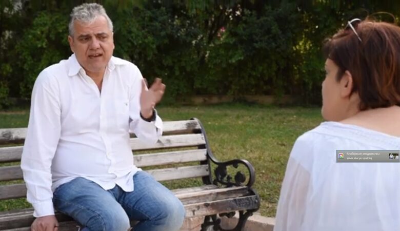 Μάνος Πετούσης... εκ βαθέων, στην Κατερίνα Μαθιουδάκη - Video 2 Μάνος Πετούσης... εκ βαθέων, στην Κατερίνα Μαθιουδάκη - Video 1