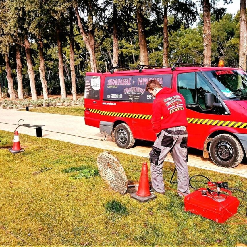 Σπηλιώτης Service: Απόφραξη, Απολύμανση, Άντληση Υδάτων - Κορυφαίες υπηρεσίες στη διάθεσή μας 1