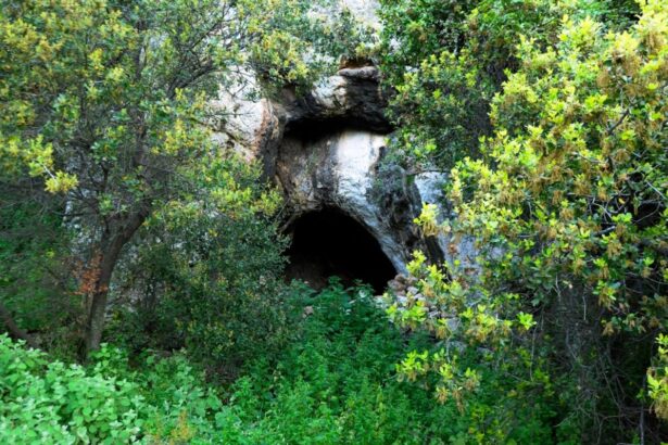 Αυτή είναι η σπηλιά του Προκρούστη στην Κοιλάδα του Δαφνιού 19