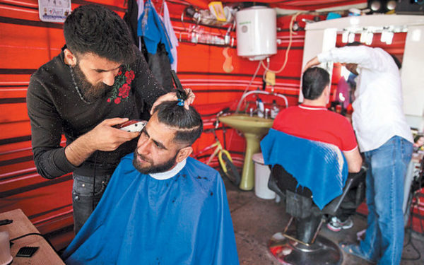 Αγώνας επιβίωσης στον Σκαραμαγκά 3