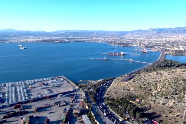 Ο Δήμος Χαϊδαρίου προσφεύγει στο ΣτΕ - Eμπλοκή στην πώληση των Ναυπηγείων Σκαραμαγκά 11