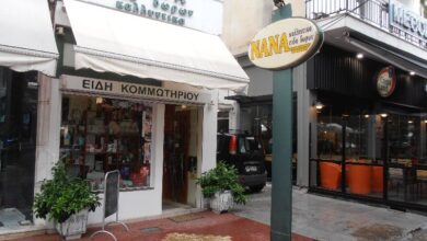 Δεν αφήνουν σε ησυχία τα μαγαζιά στην Καραϊσκάκη 7