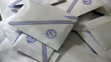 Περιφερειακές εκλογές - Αποτελέσματα Δυτικού Τομέα Αθηνών 1