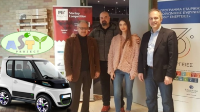 ASTY Project - Ο Ηλίας Σελέκος σε πρόγραμμα ανάπτυξης ελληνικού ηλεκτρικού οχήματος 5