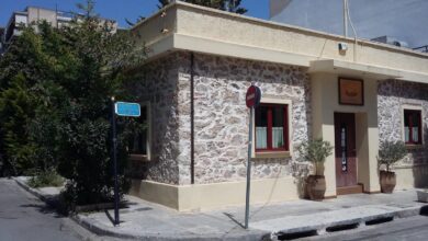 Ρακάδικο "Τα Αχλάδια" - Για αυθεντική κρητική κουζίνα! 179