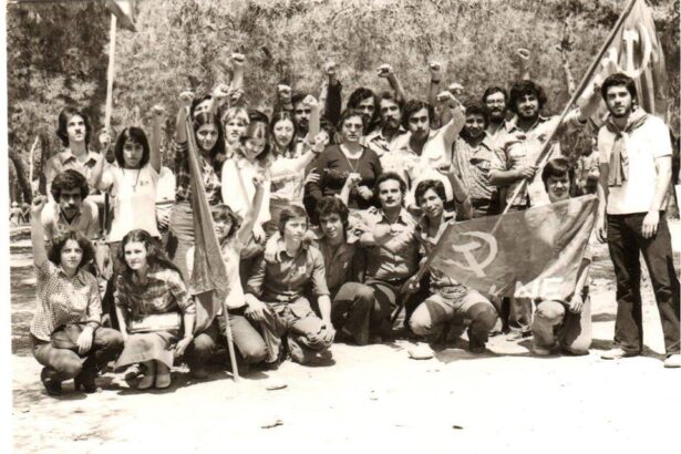 Κώστας Ασημάκης: Για ποιο λόγο Μιχάλη Σελέκο και όχι ΚΚΕ 7