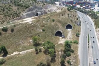 δημοπράτηση κόμβου Σκαραμαγκά