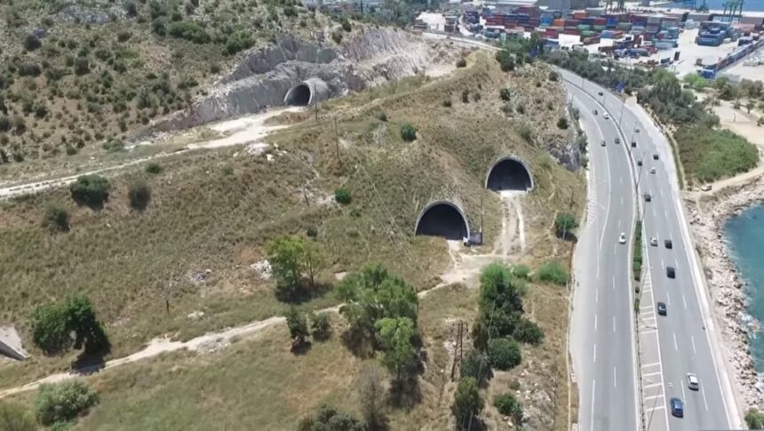 "Μπαμπά, μαμά, πού χαθήκαν τα λεφτά;" 1 δημοπράτηση κόμβου Σκαραμαγκά