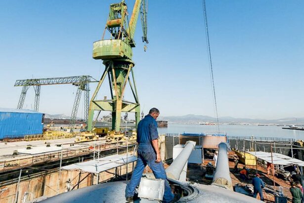 «Λευκός ιππότης» για τα ναυπηγεία Σκαραμαγκά 3