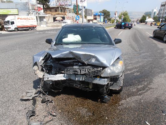 Από θαύμα δεν είχαμε νέα θύματα στη Λ. Αθηνών 5
