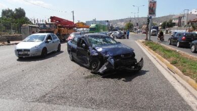 Από θαύμα δεν είχαμε νέα θύματα στη Λ. Αθηνών 22