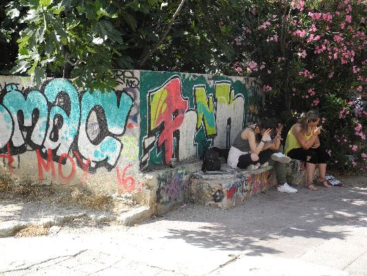 Το Χαϊδάρι στα εξεταστικά κέντρα αναστενάζει 9