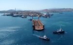 Σκαραμαγκάς: Νέα πλωτή δεξαμενή από την Κίνα, αφού... "σκότωσαν" τις δικές του 3