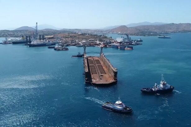 Η διαβούλευση δείχνει ότι ο νέος νόμος για τα Ναυπηγεία είναι διάτρητος 11