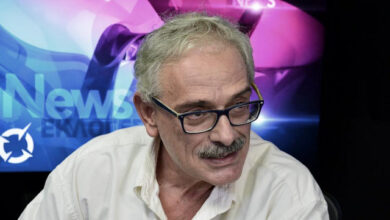 Άγγελος Χάγιος: Δεν φεύγουν από το σβέρκο μας οι δυνάστες, αν δεν τους ρίξει ο ίδιος ο λαός 23