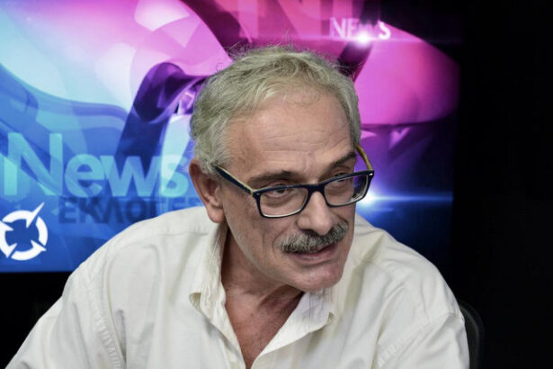 Άγγελος Χάγιος: Δεν φεύγουν από το σβέρκο μας οι δυνάστες, αν δεν τους ρίξει ο ίδιος ο λαός 23