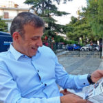 Δημήτρης Μαραβέλιας: Η Δυτική Αθήνα έχει αγωνιστές της ζωής, μα πήρε τα λιγότερα 3