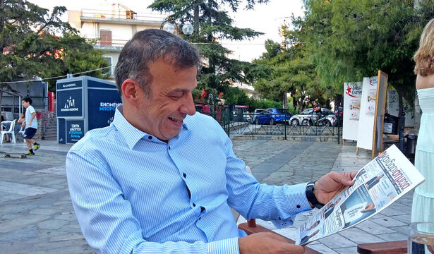 Χαϊδάρι: Καταιγίδα δημοσκοπήσεων και στο βάθος... Μαραβέλιας 15