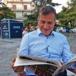 Δημήτρης Μαραβέλιας: Η Δυτική Αθήνα έχει αγωνιστές της ζωής, μα πήρε τα λιγότερα 1