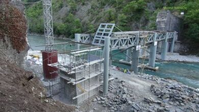 Το μοναδικό Γεφύρι της Πλάκας ξαναστήνεται πέτρα πέτρα στον Άραχθο 11