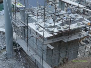 Το μοναδικό Γεφύρι της Πλάκας ξαναστήνεται πέτρα πέτρα στον Άραχθο 3