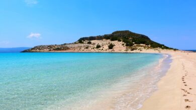 Κάποτε... στην παραλία του μικρού Σίμου 15