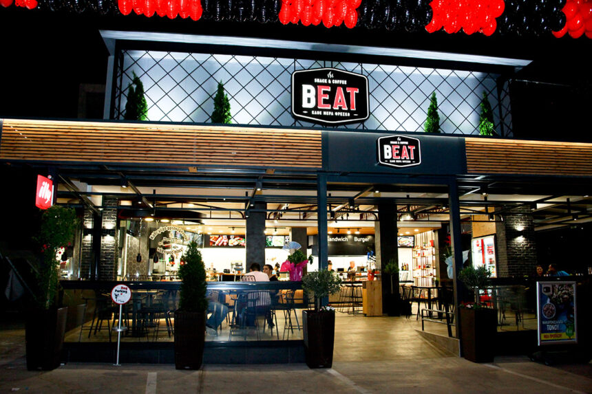 Νέα άφιξη στο Χαϊδάρι: ΒΕΑΤ snack & coffee - Ποιοτικά κάθε στιγμή, μέρα και νύχτα 1