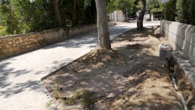 Έργο οδού Αρεοπόλεως: Τι λέει η Τεχνική Υπηρεσία - Ερωτήματα που περιμένουν απάντηση 24
