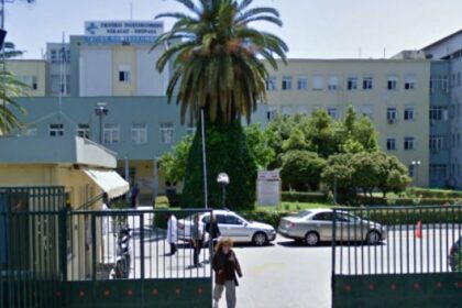 Έκλεψαν ιατρικό μηχάνημα μεγάλης αξίας από το Γενικό Κρατικό Νίκαιας 57