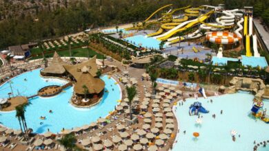 Σφραγίστηκε το Αqua Fun Park 18