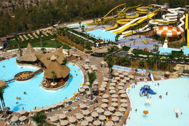 Σφραγίστηκε το Αqua Fun Park 13