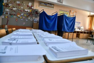 Δημοσκόπηση Opinion Poll: Η δύναμη των κομμάτων στη Δυτική Αθήνα 23